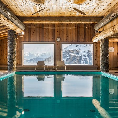Residence Pierre & Vacances Premium Les Hauts Bois La Plagne Kültér fotó