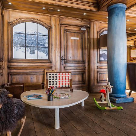 Residence Pierre & Vacances Premium Les Hauts Bois La Plagne Kültér fotó