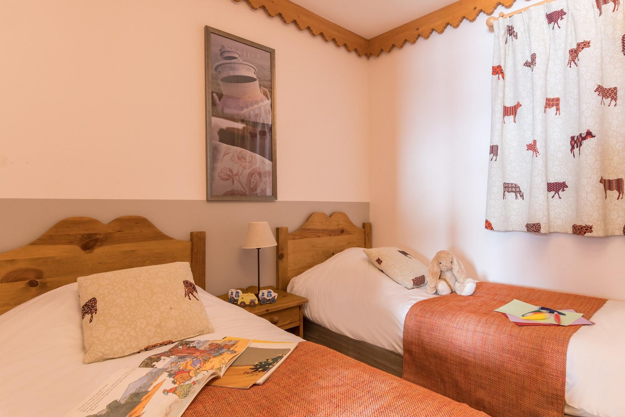 Residence Pierre & Vacances Premium Les Hauts Bois La Plagne Kültér fotó