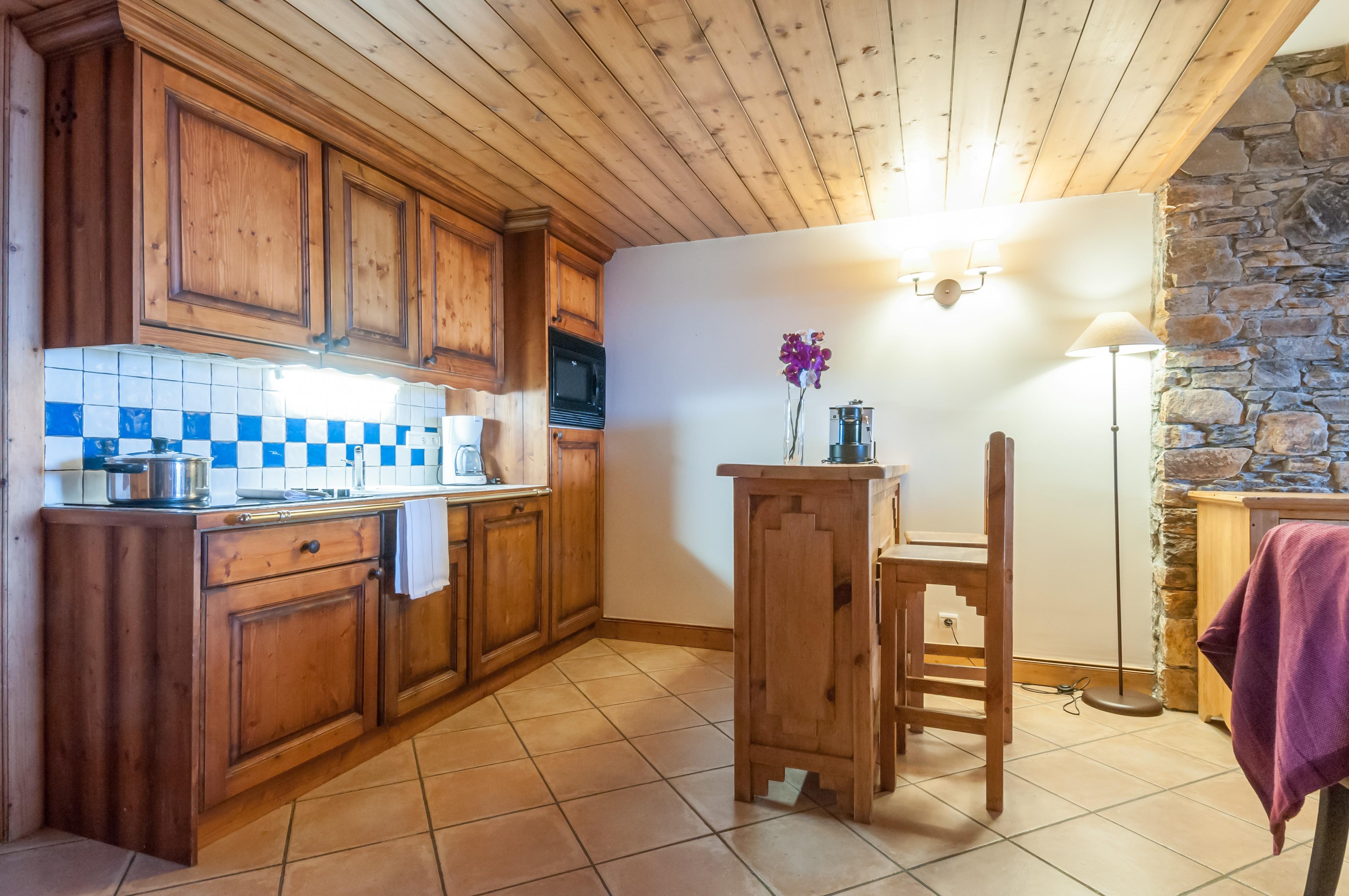 Residence Pierre & Vacances Premium Les Hauts Bois La Plagne Kültér fotó