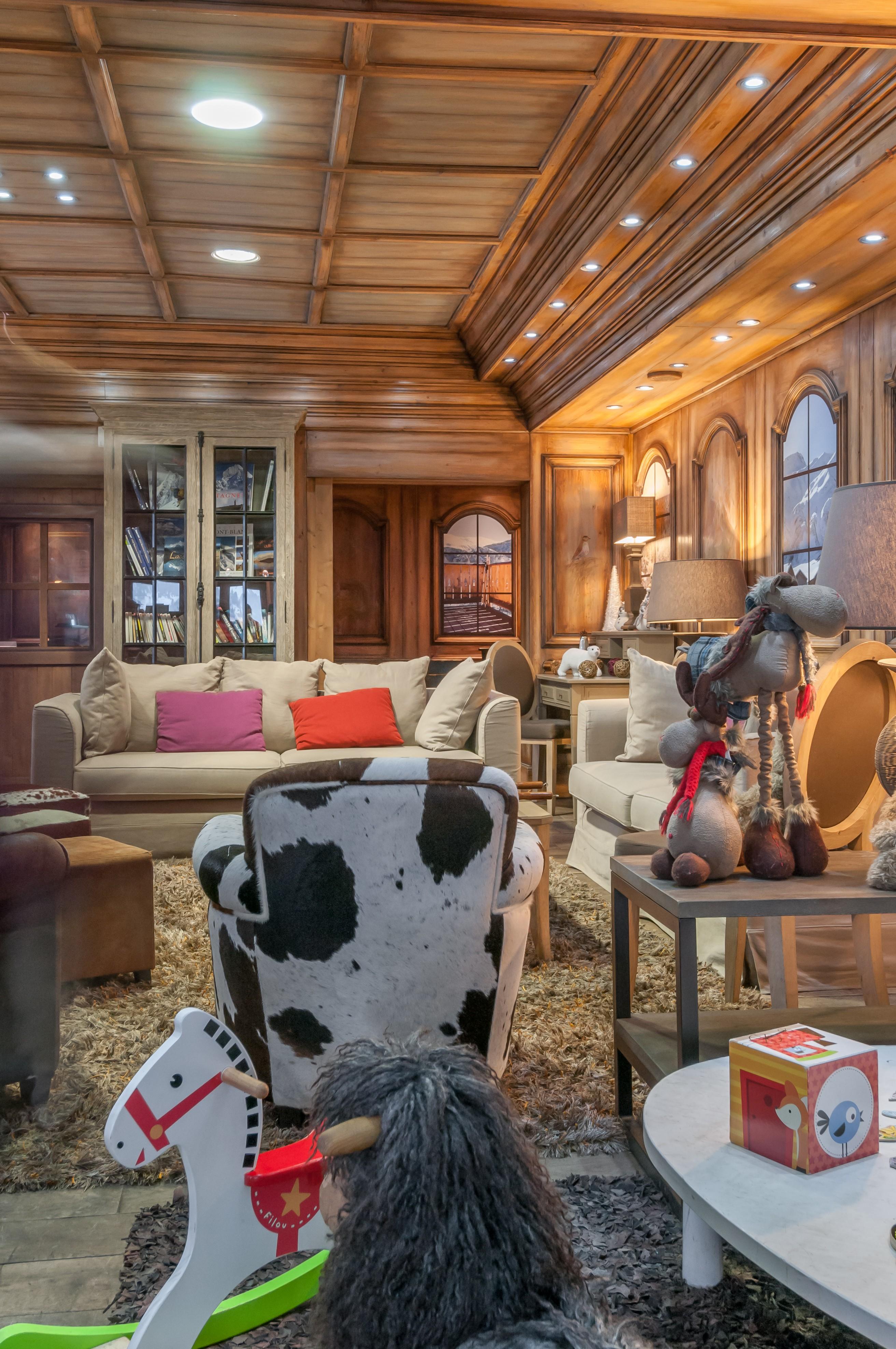 Residence Pierre & Vacances Premium Les Hauts Bois La Plagne Kültér fotó