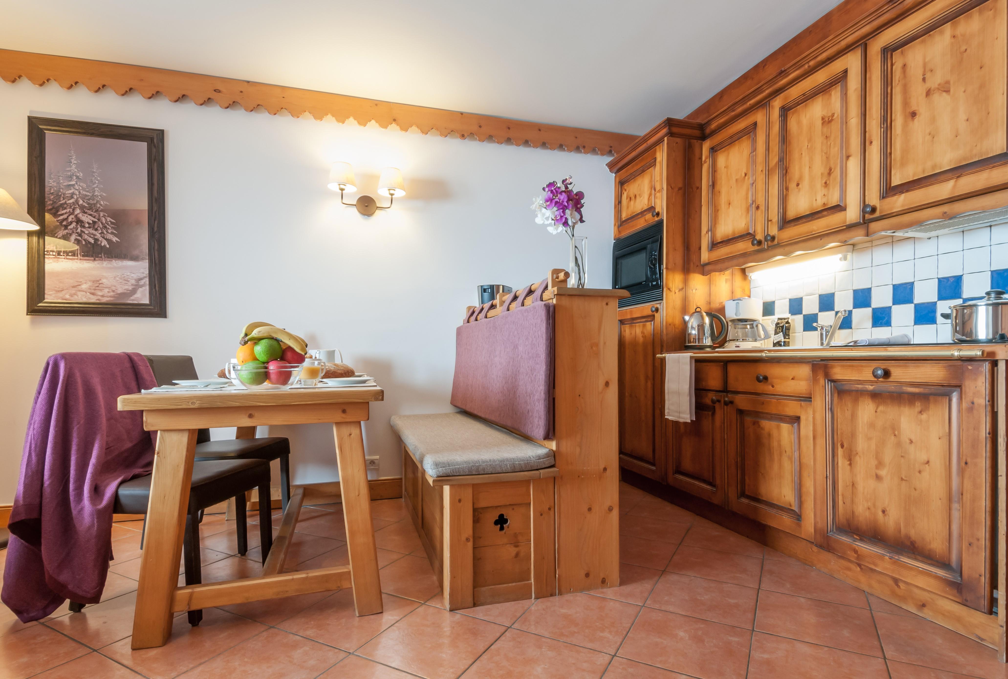 Residence Pierre & Vacances Premium Les Hauts Bois La Plagne Kültér fotó