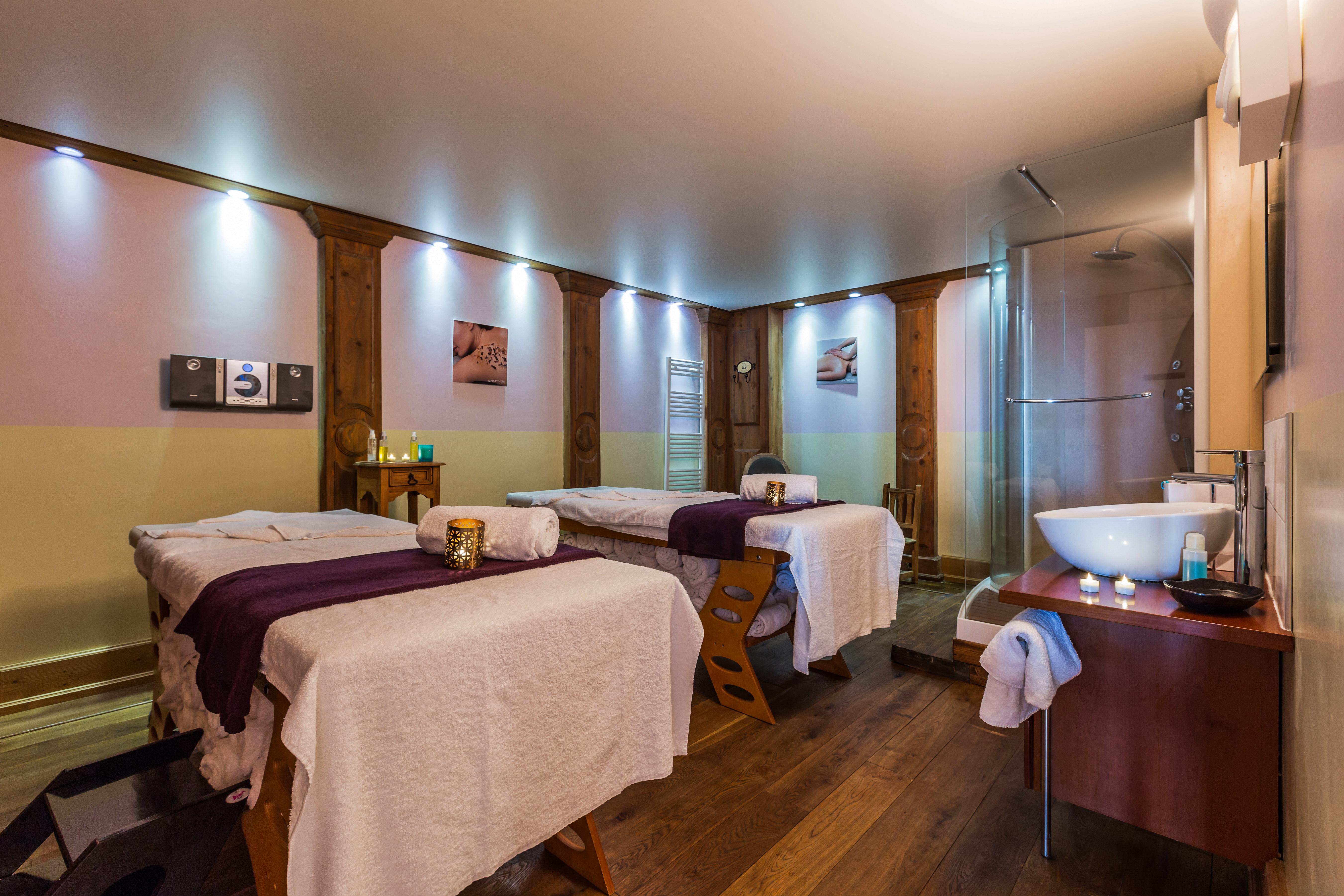 Residence Pierre & Vacances Premium Les Hauts Bois La Plagne Kültér fotó