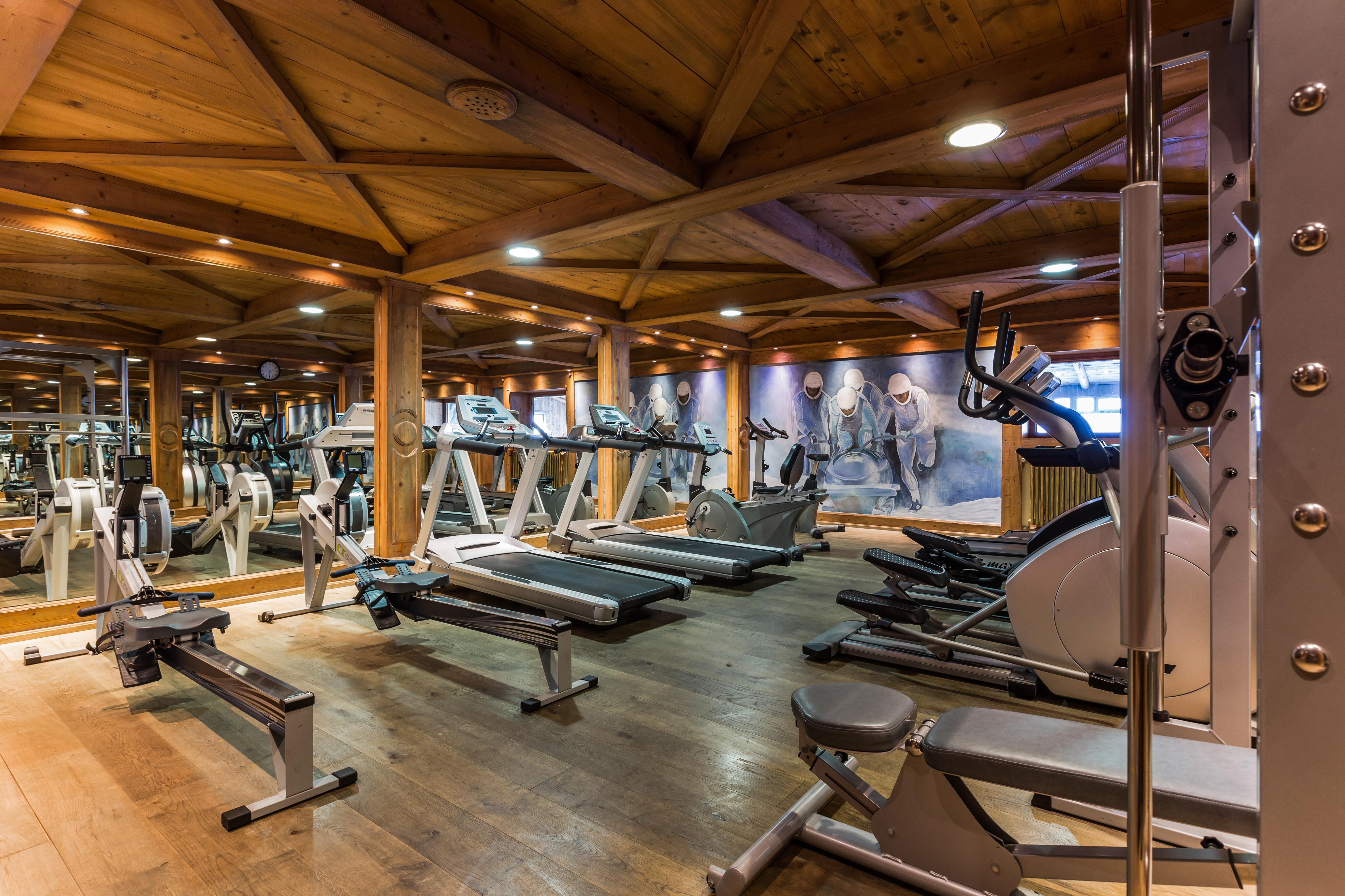 Residence Pierre & Vacances Premium Les Hauts Bois La Plagne Kültér fotó
