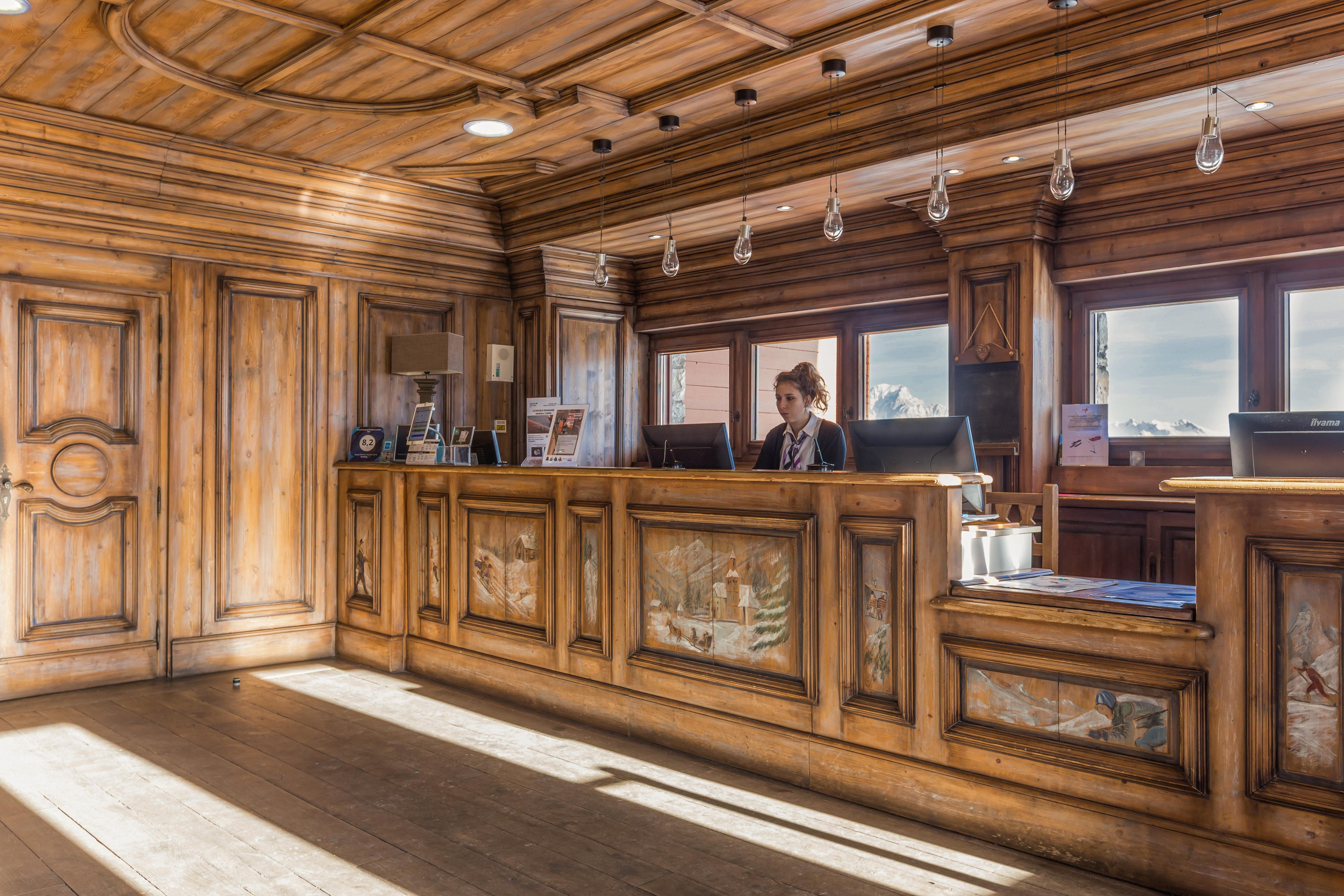 Residence Pierre & Vacances Premium Les Hauts Bois La Plagne Kültér fotó