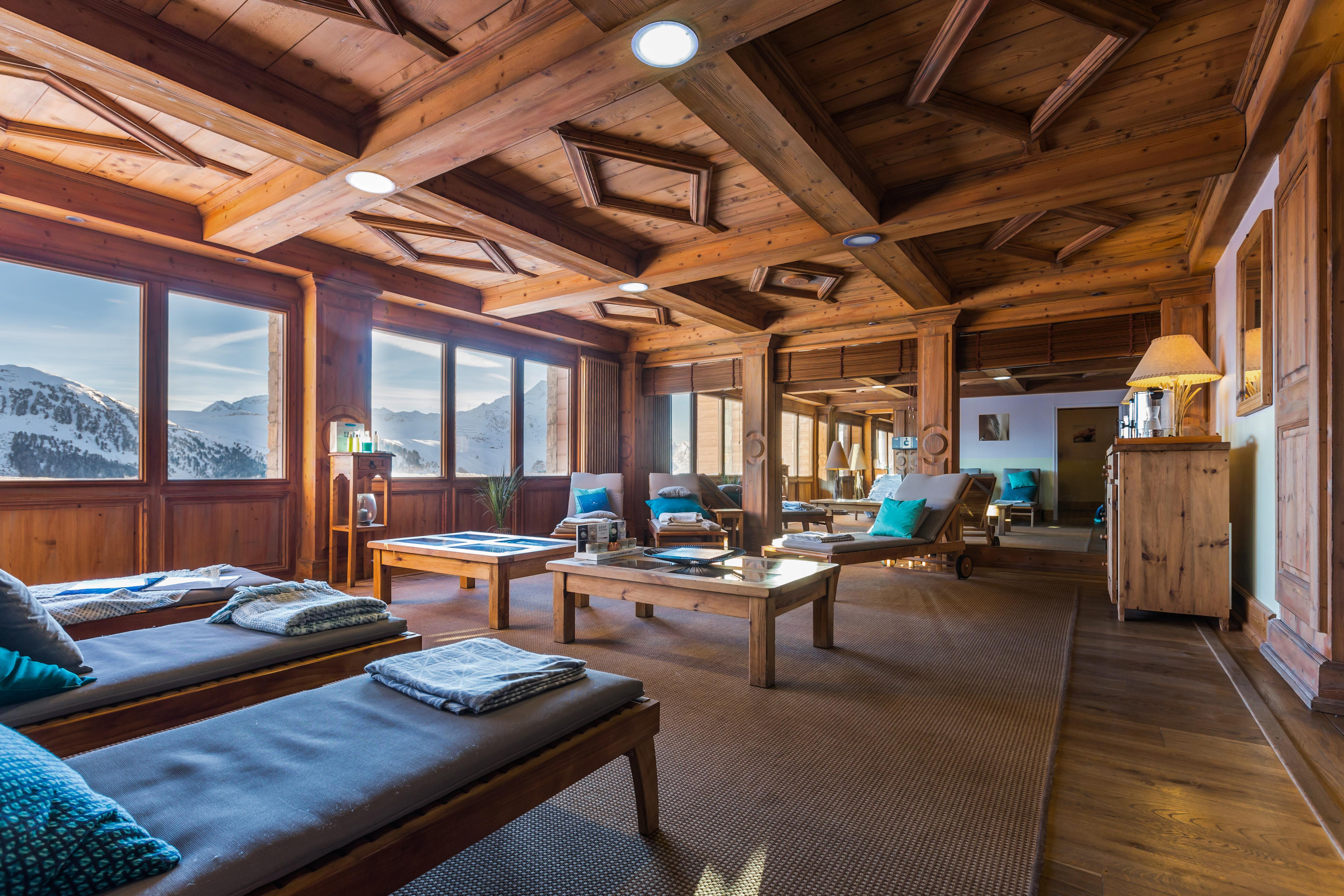 Residence Pierre & Vacances Premium Les Hauts Bois La Plagne Kültér fotó