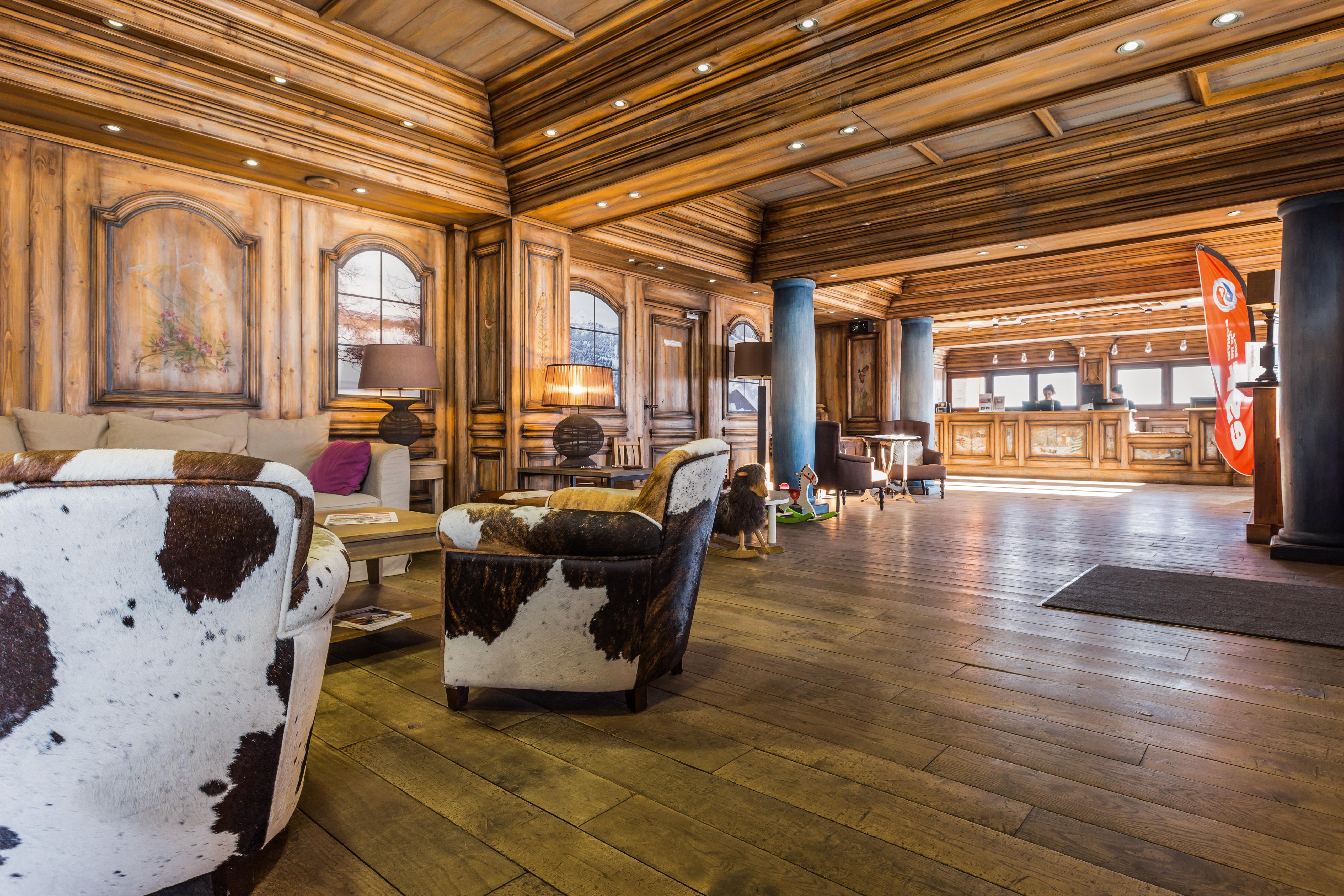 Residence Pierre & Vacances Premium Les Hauts Bois La Plagne Kültér fotó