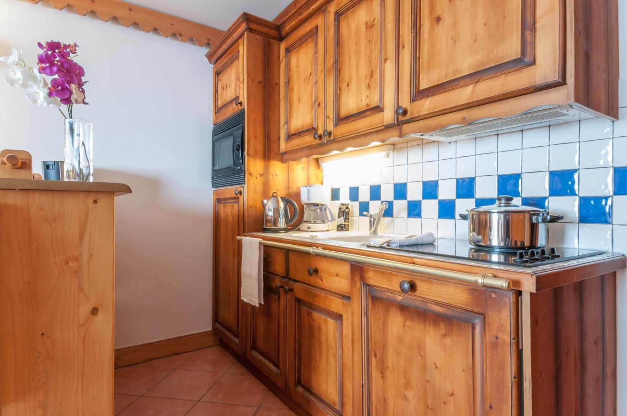 Residence Pierre & Vacances Premium Les Hauts Bois La Plagne Kültér fotó