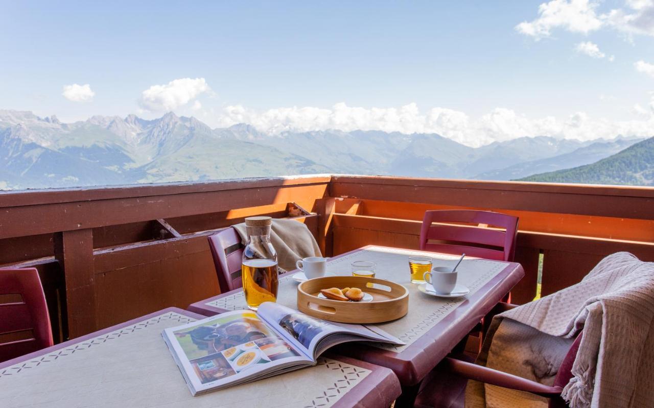 Residence Pierre & Vacances Premium Les Hauts Bois La Plagne Kültér fotó