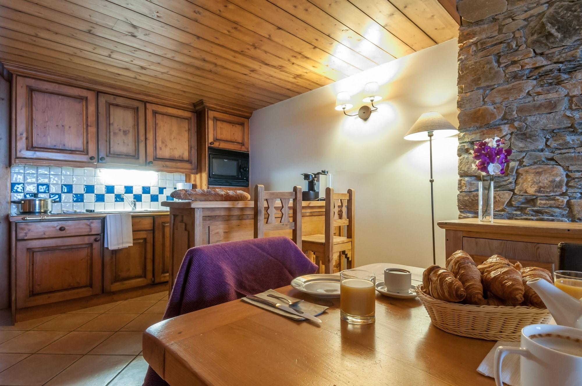 Residence Pierre & Vacances Premium Les Hauts Bois La Plagne Kültér fotó