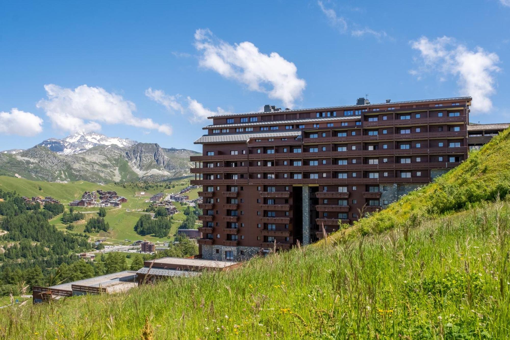 Residence Pierre & Vacances Premium Les Hauts Bois La Plagne Kültér fotó
