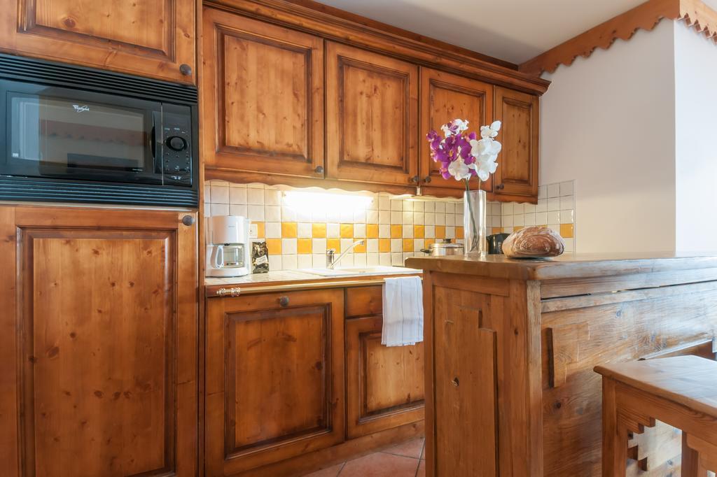 Residence Pierre & Vacances Premium Les Hauts Bois La Plagne Kültér fotó