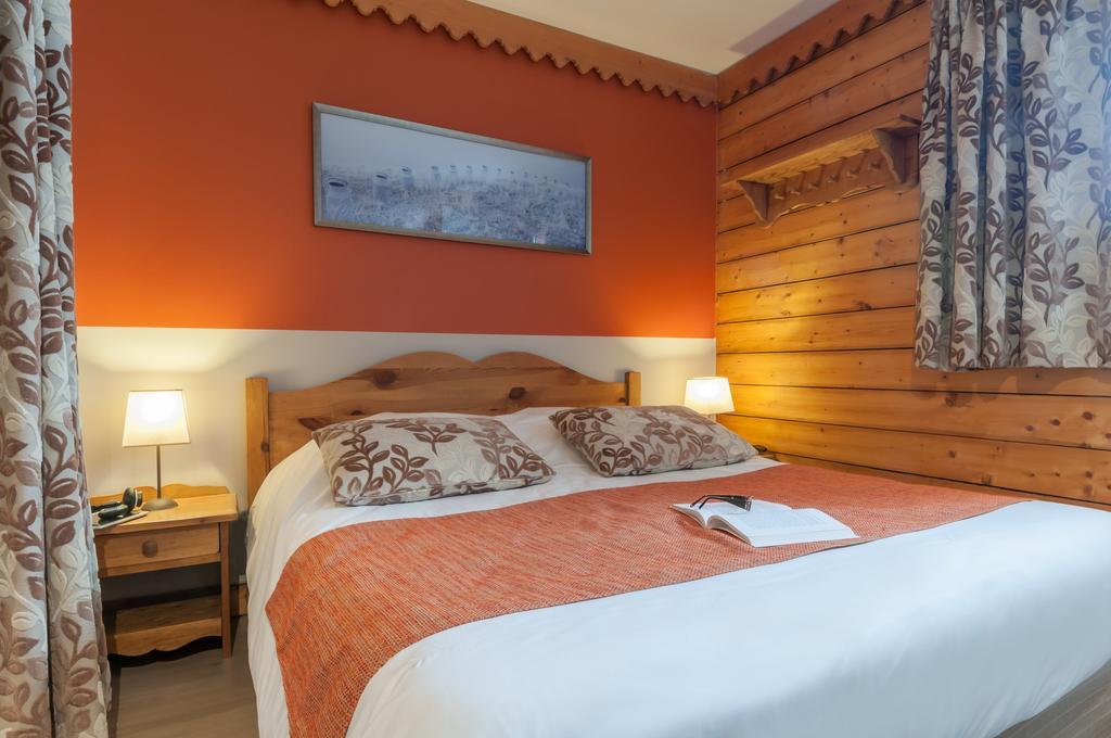 Residence Pierre & Vacances Premium Les Hauts Bois La Plagne Kültér fotó