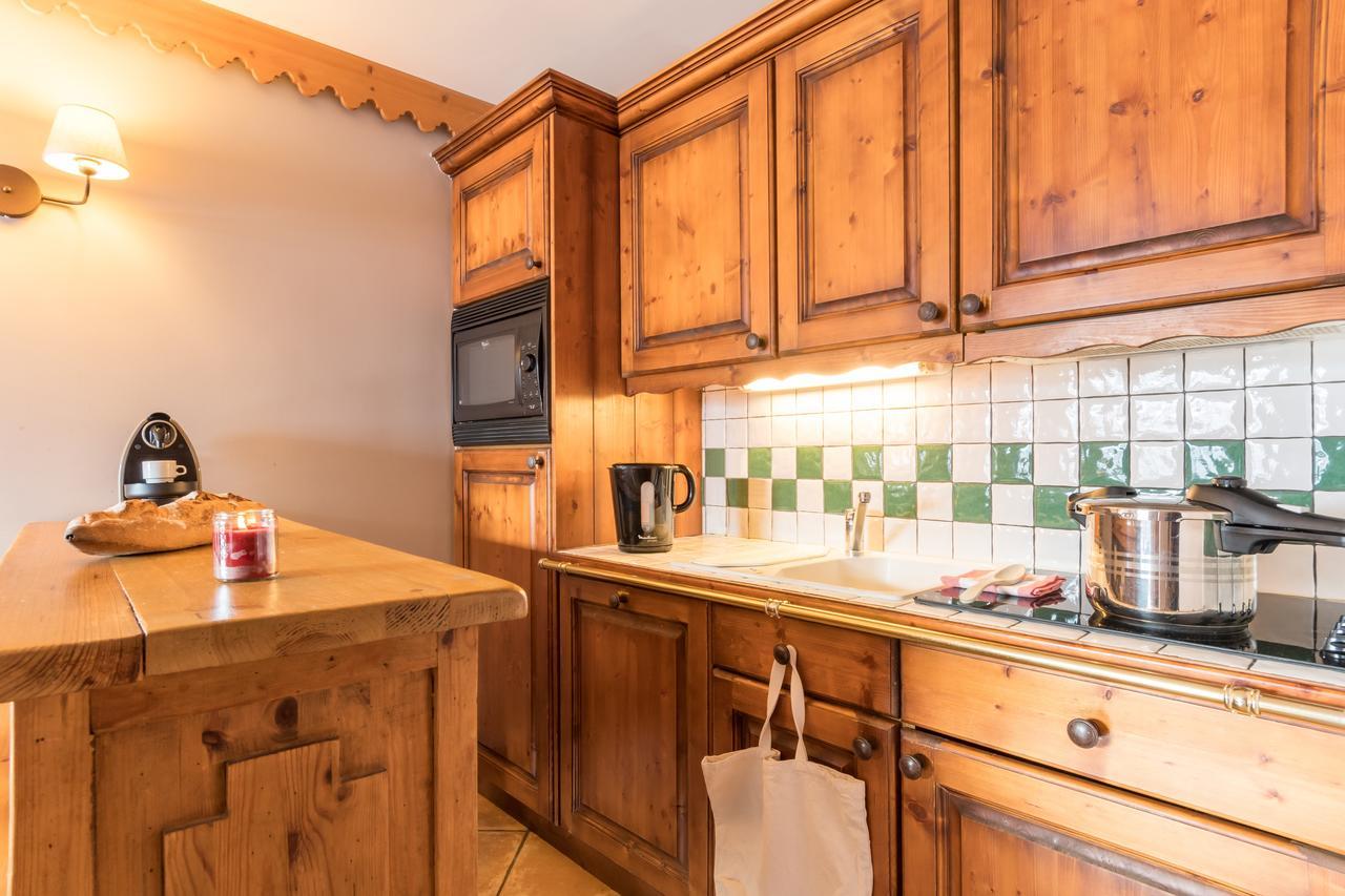 Residence Pierre & Vacances Premium Les Hauts Bois La Plagne Kültér fotó
