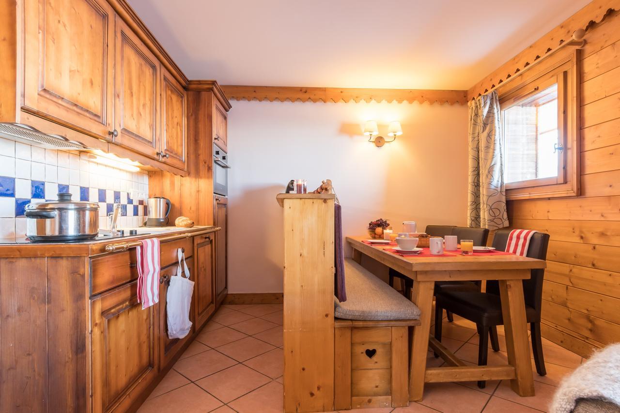 Residence Pierre & Vacances Premium Les Hauts Bois La Plagne Kültér fotó