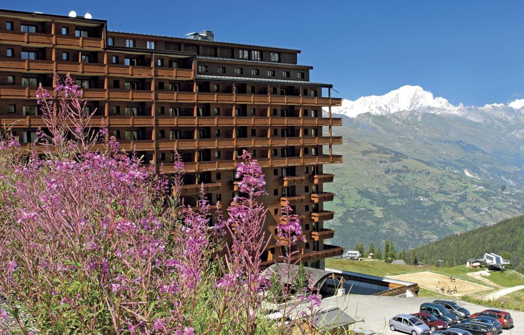 Residence Pierre & Vacances Premium Les Hauts Bois La Plagne Kültér fotó
