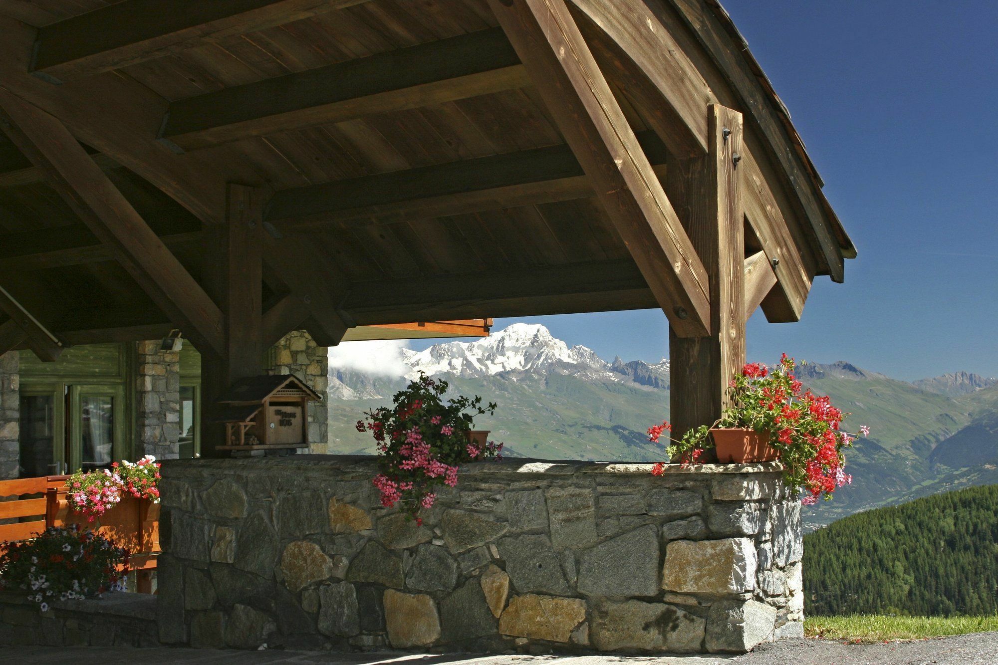 Residence Pierre & Vacances Premium Les Hauts Bois La Plagne Kültér fotó