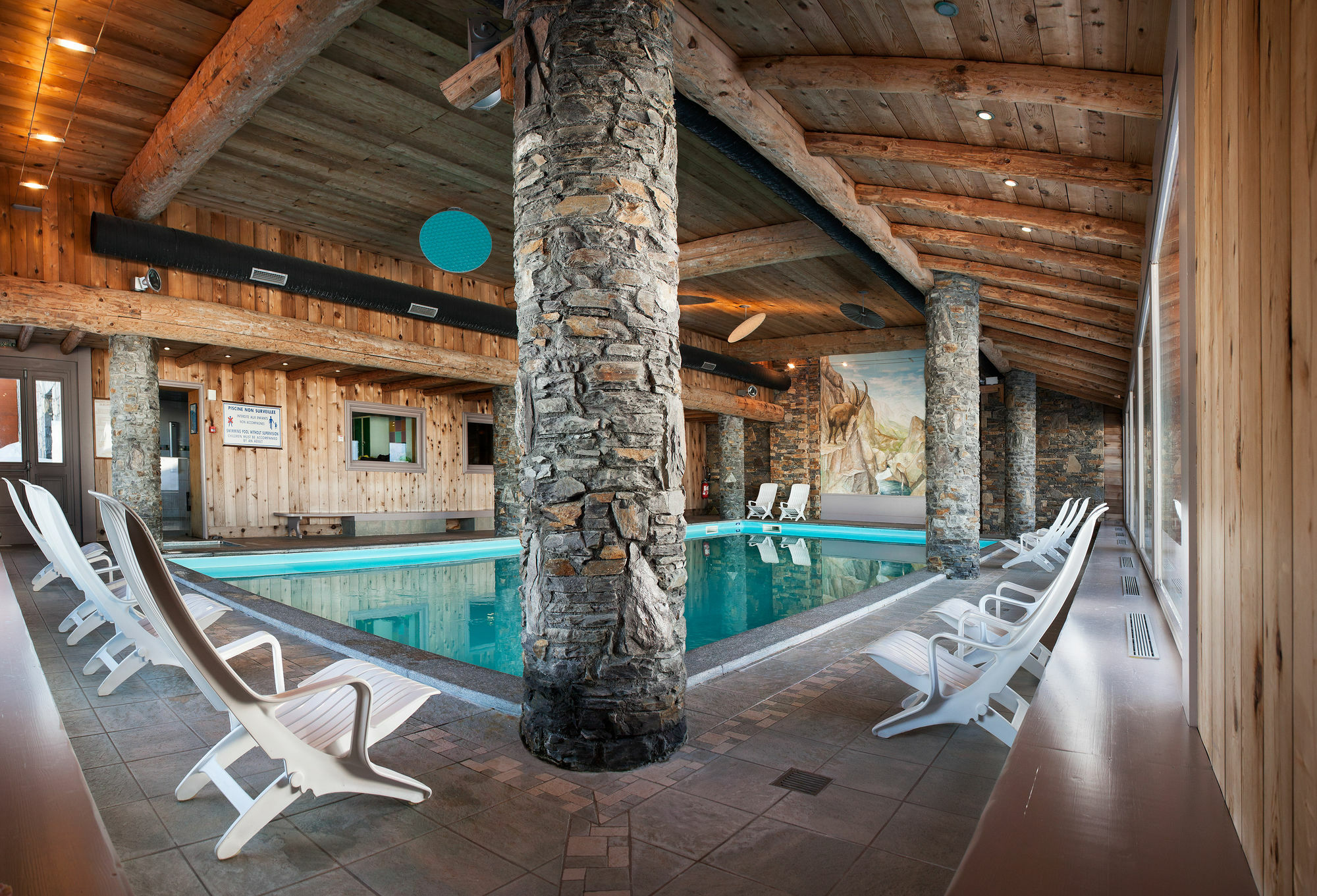 Residence Pierre & Vacances Premium Les Hauts Bois La Plagne Kültér fotó