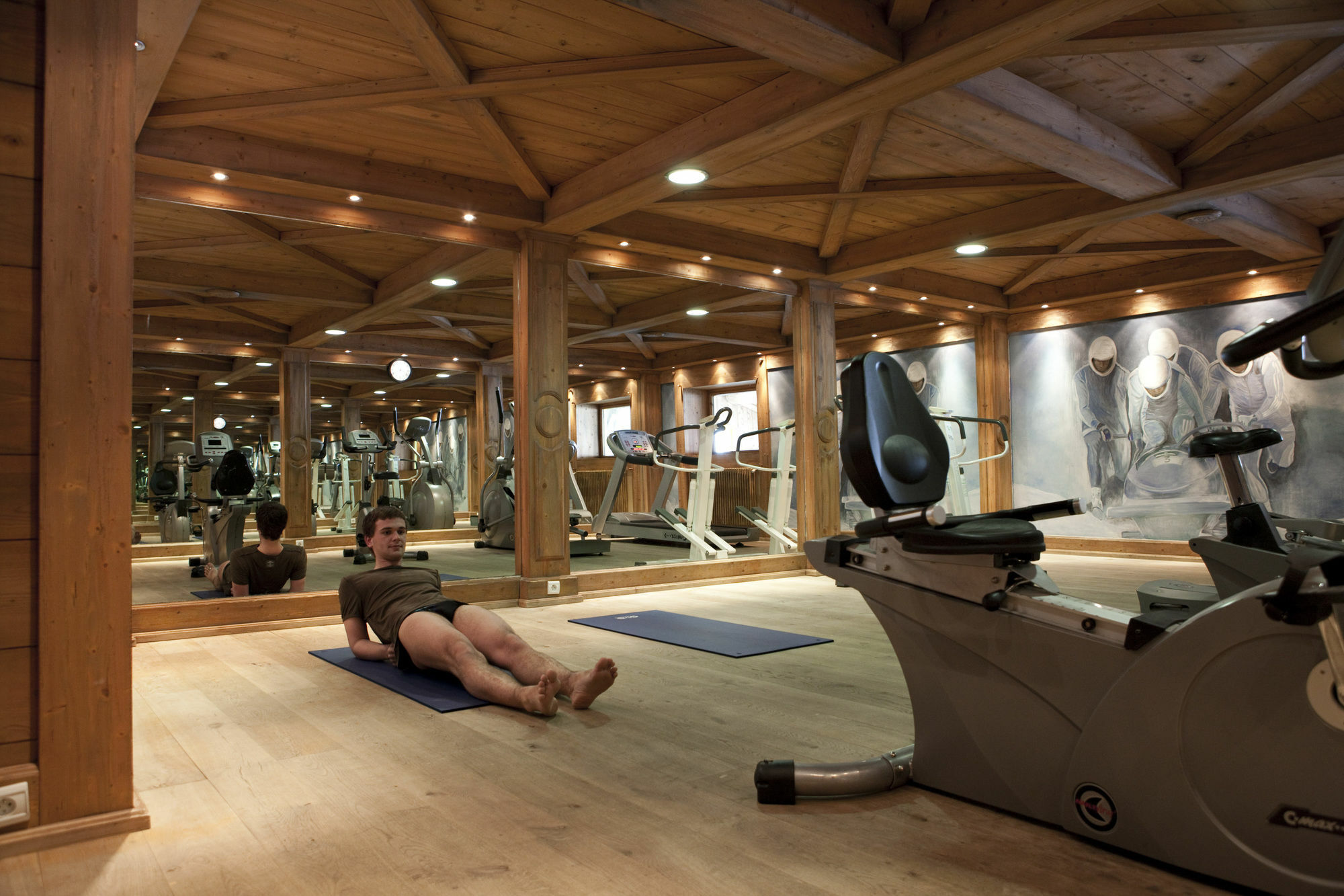 Residence Pierre & Vacances Premium Les Hauts Bois La Plagne Kültér fotó